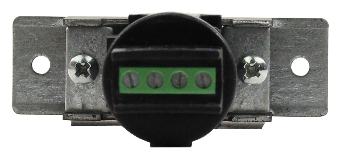 FSR IPS-D716S-BLK socket-outlet USB A Black