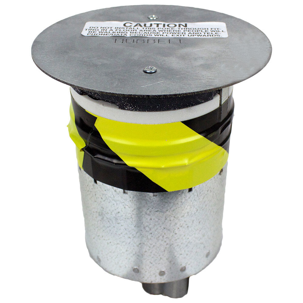 FSR SF4-CPT-QAC-ALM outlet box Aluminium