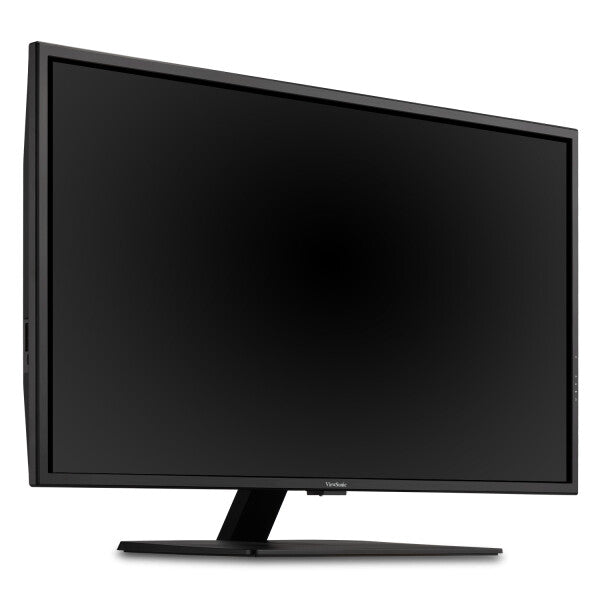 Viewsonic VX4381-4K computer monitor 109.2 cm (43") 3840 x 2160 pixels 4K Ultra HD LED Black