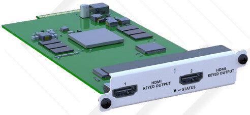 TV One CM-HDMI-SC-2OUT-KEY interface cards/adapter Internal