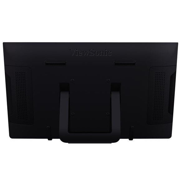 Viewsonic TD2230 computer monitor 54.6 cm (21.5") 1920 x 1080 pixels Full HD LCD Touchscreen Multi-user Black
