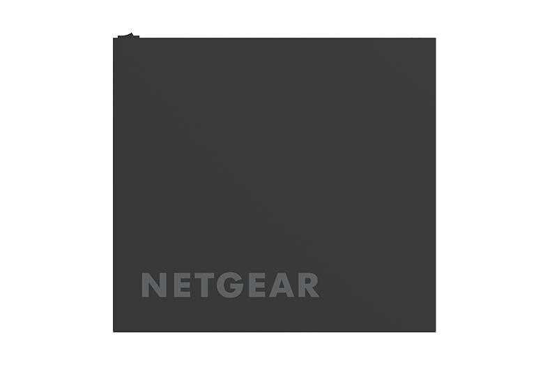 NETGEAR GSM4248UX Managed L2/L3/L4 Gigabit Ethernet (10/100/1000) Power over Ethernet (PoE) 2U Black