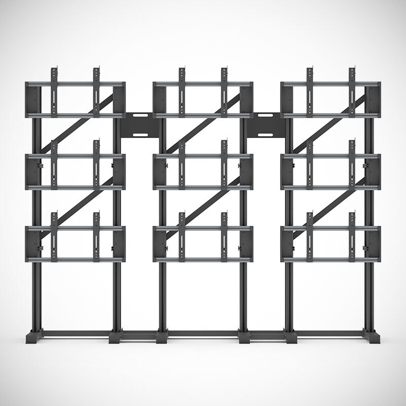 Draper C140001-2A0 video wall display mount