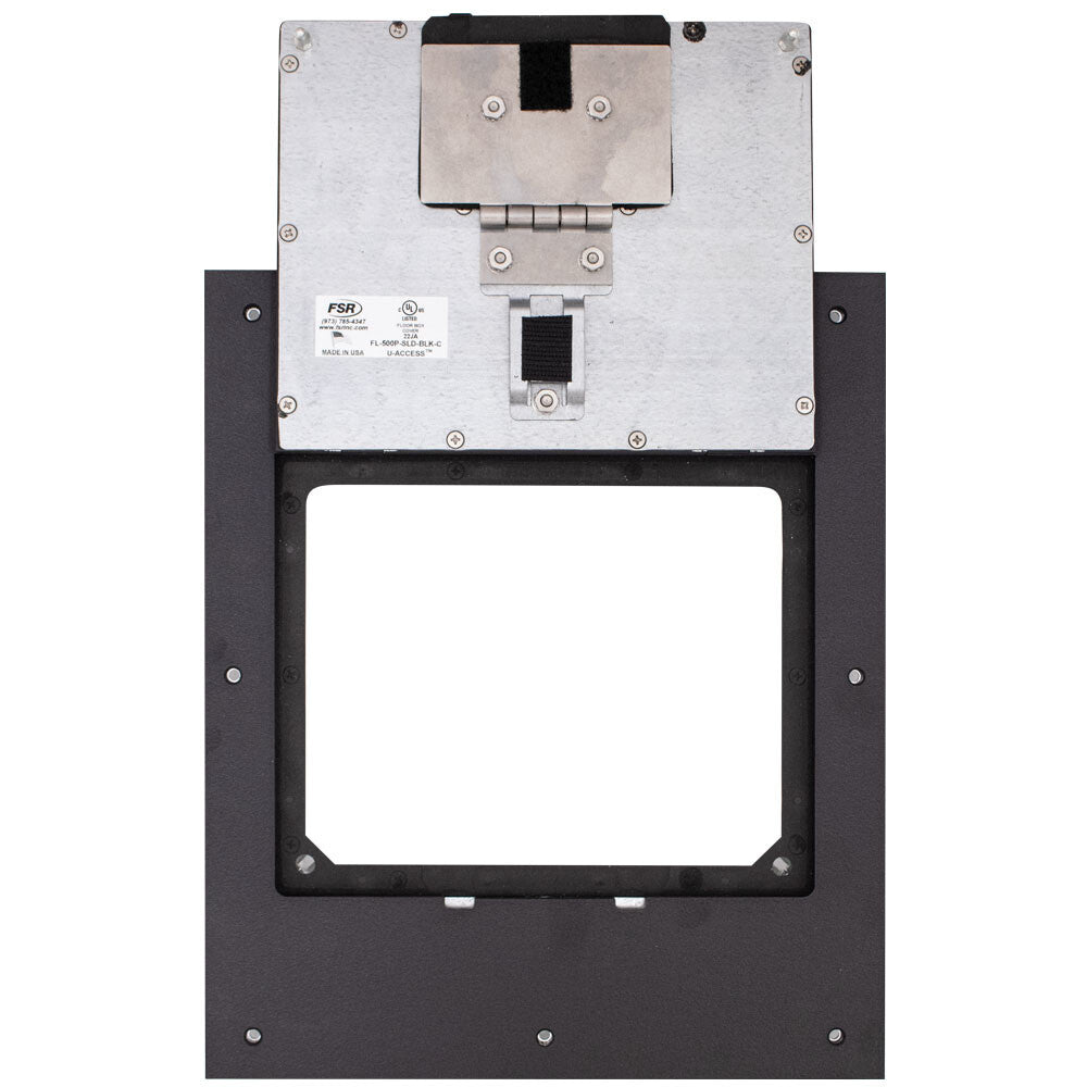 FSR FL-500P-SLD-BLK-C Cover