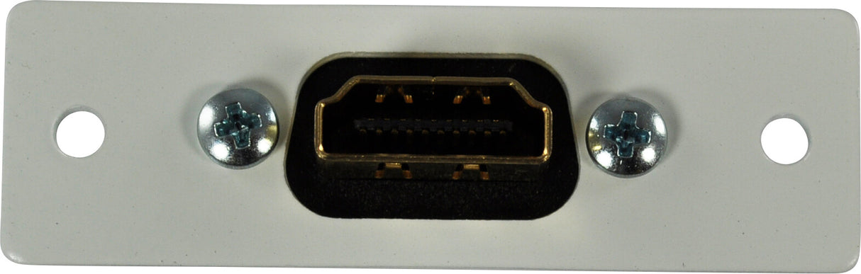 FSR IPS-V610S-WHT socket-outlet HDMI Black, White