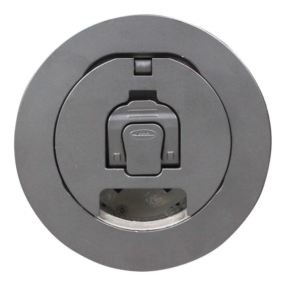 FSR SF4-PT-BLK outlet box Black