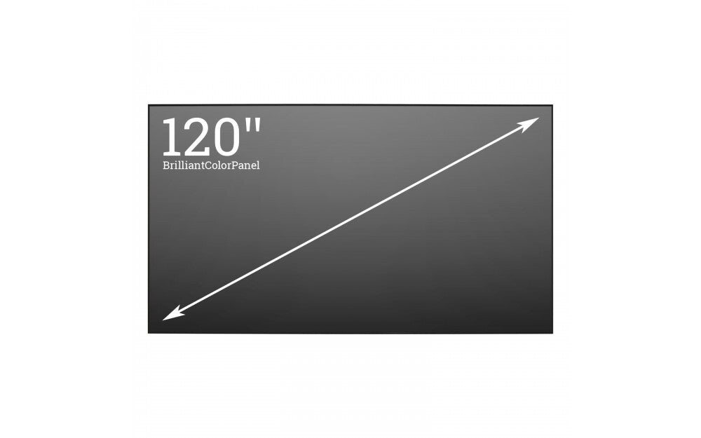 Viewsonic BCP120 projection screen 3.05 m (120") 16:9