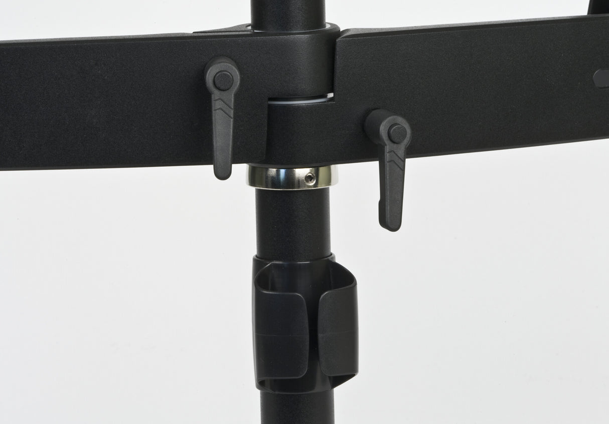 Planar Systems 997-5602-00 monitor mount / stand 61 cm (24") Black Desk