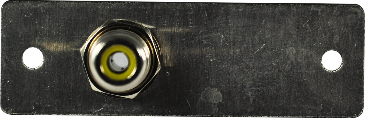 FSR IPS-V211S-BLK socket-outlet RCA Black