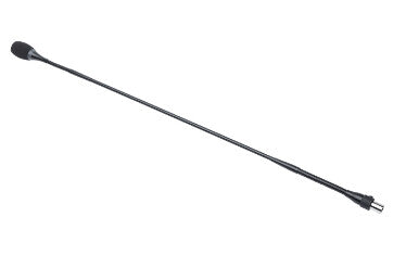 Televic Mike PLM602F Black Conference microphone