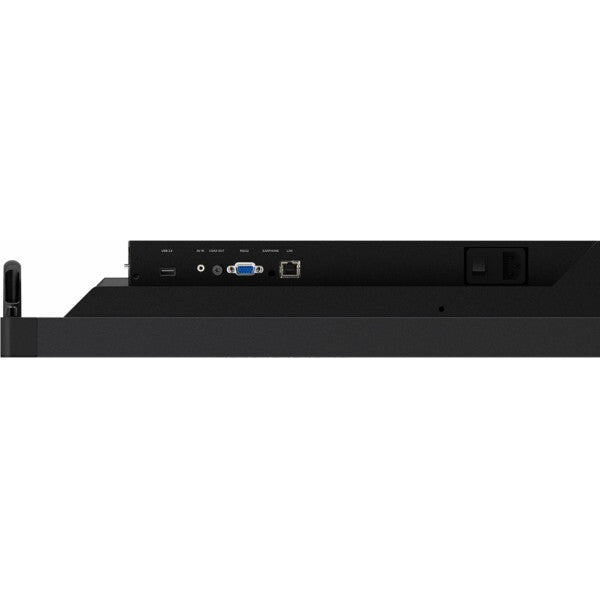 Viewsonic IFP7550 interactive whiteboard 190.5 cm (75") 3840 x 2160 pixels Touchscreen Black