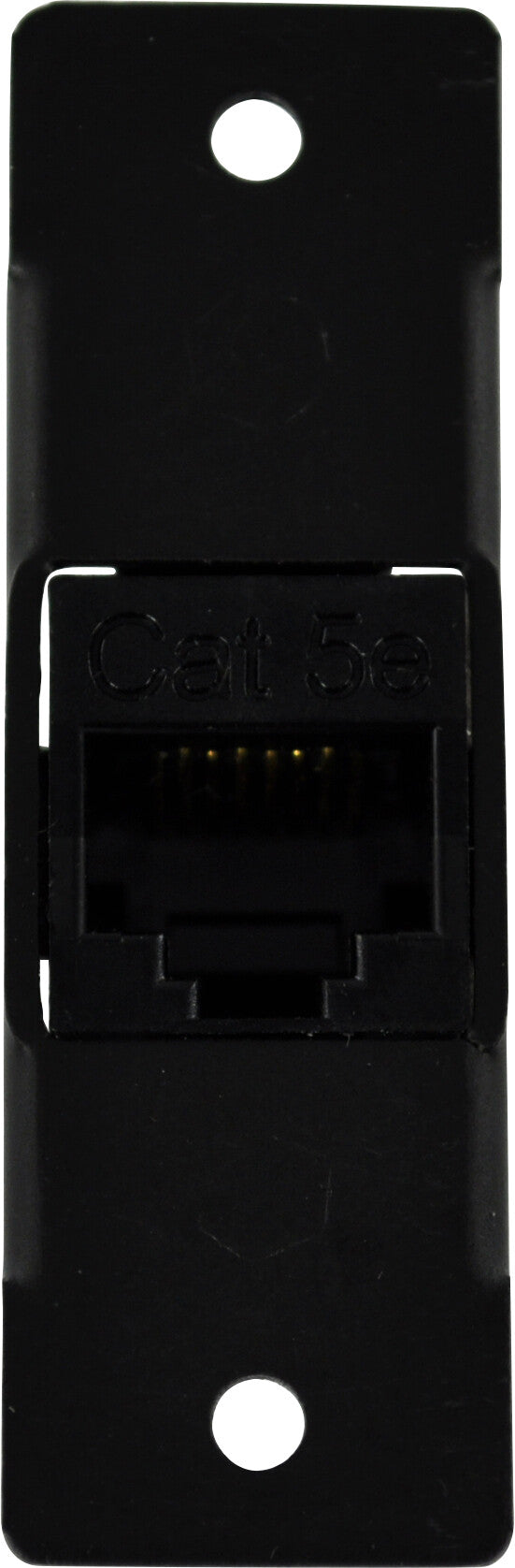 FSR IPS-D712S-BLK socket-outlet RJ-45 Black