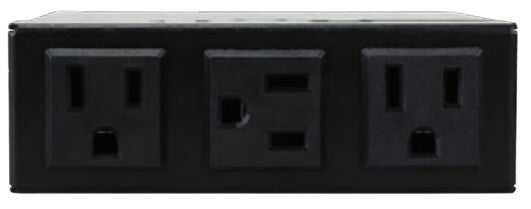 FSR T6-LB-AC3RR Aluminium, Black 1 pc(s)