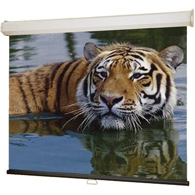 Draper Luma 2 projection screen 2.54 m (100") 4:3
