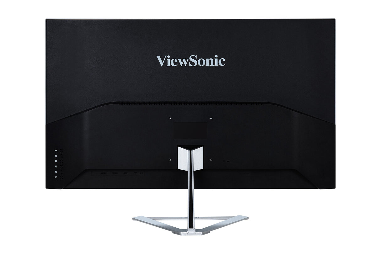 Viewsonic VX Series VX3276-2K-mhd LED display 81.3 cm (32") 2560 x 1440 pixels Silver