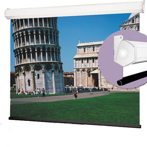 Draper Luma 2 projection screen 5:4