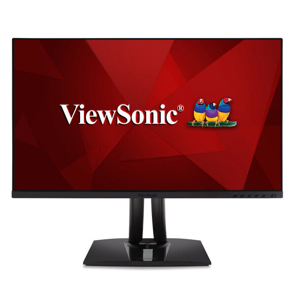 Viewsonic VP2756-2K computer monitor 68.6 cm (27") 2560 x 1440 pixels Wide Quad HD LED Black