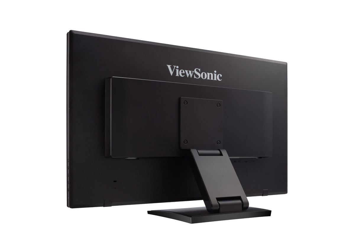 Viewsonic TD2760 computer monitor 68.6 cm (27") 1920 x 1080 pixels Full HD LED Touchscreen Multi-user Black