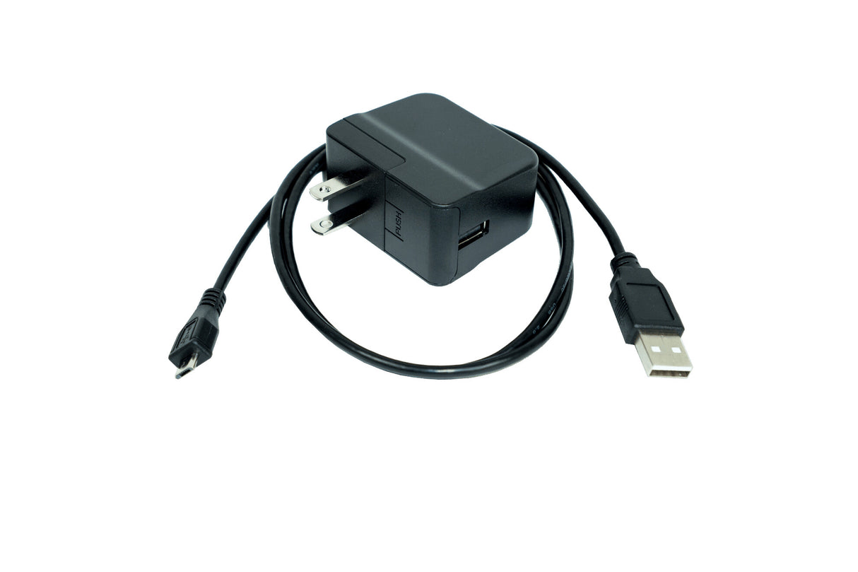 Listen LA-421 mobile device charger Black AC Indoor