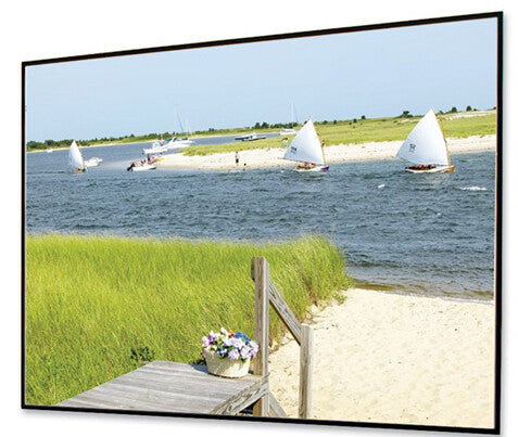Draper ShadowBox Clarion projection screen 3.48 m (137") 16:10