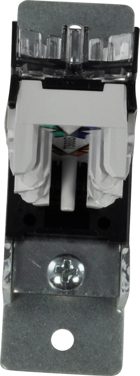 FSR IPS-D712S-BLK socket-outlet RJ-45 Black