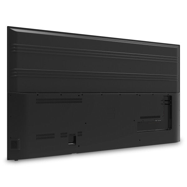 Viewsonic CDE7512 Signage Display Digital signage flat panel 190.5 cm (75") Wi-Fi 330 cd/m² 4K Ultra HD Black Built-in processor Android 9.0 16/7