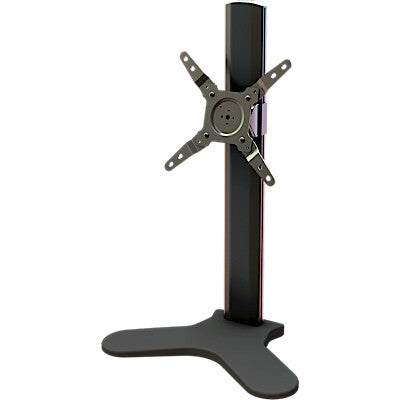 Crimson AV DS134 monitor mount / stand 86.4 cm (34") Black Desk