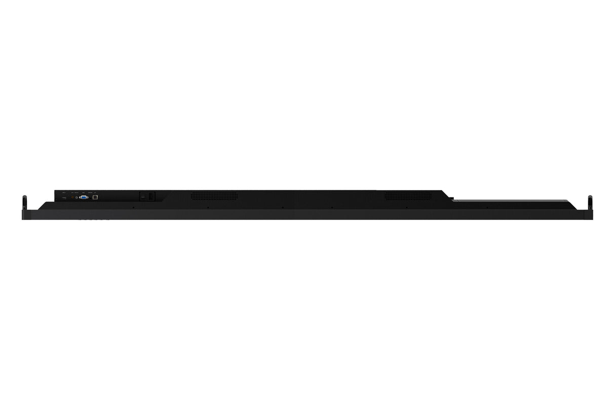 Viewsonic IFP8650 interactive whiteboard 2.18 m (86") 3840 x 2160 pixels Touchscreen Black