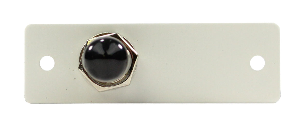 FSR IPS-D801S-WHT socket-outlet Black, White