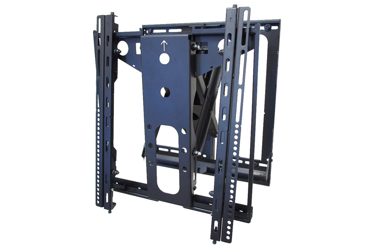 Premier Mounts LMVSP signage display mount 165.1 cm (65") Black