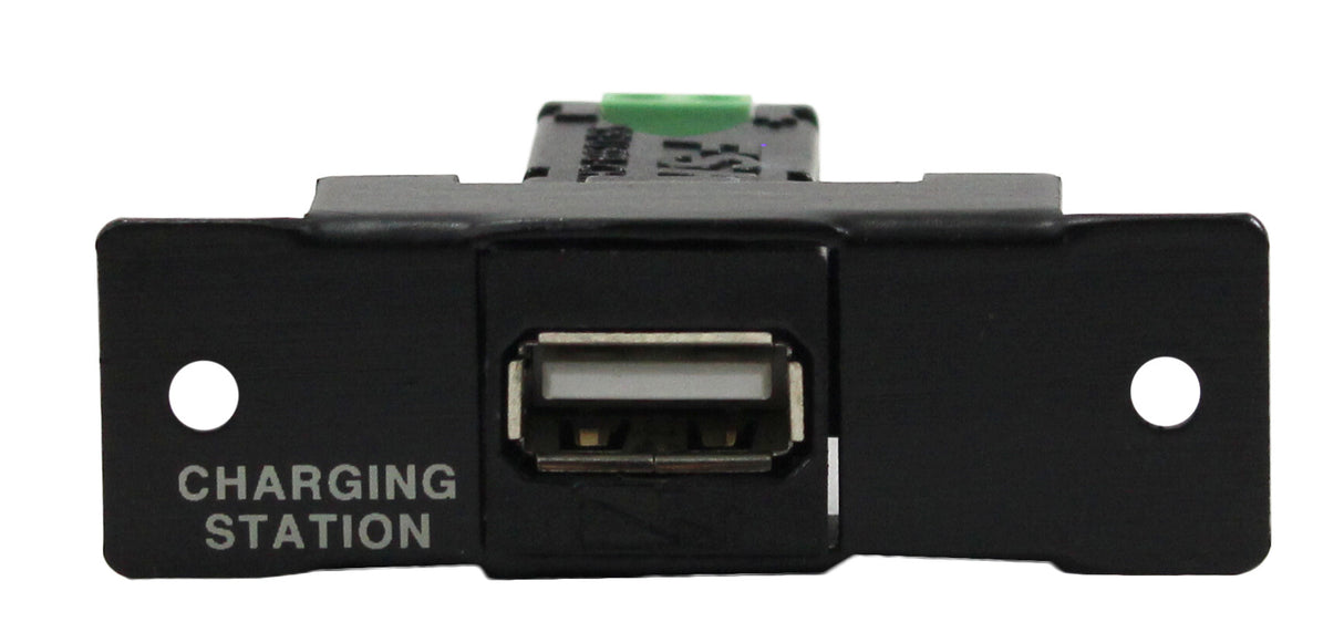 FSR IPS-D717S-BLK socket-outlet Mini XLR Black