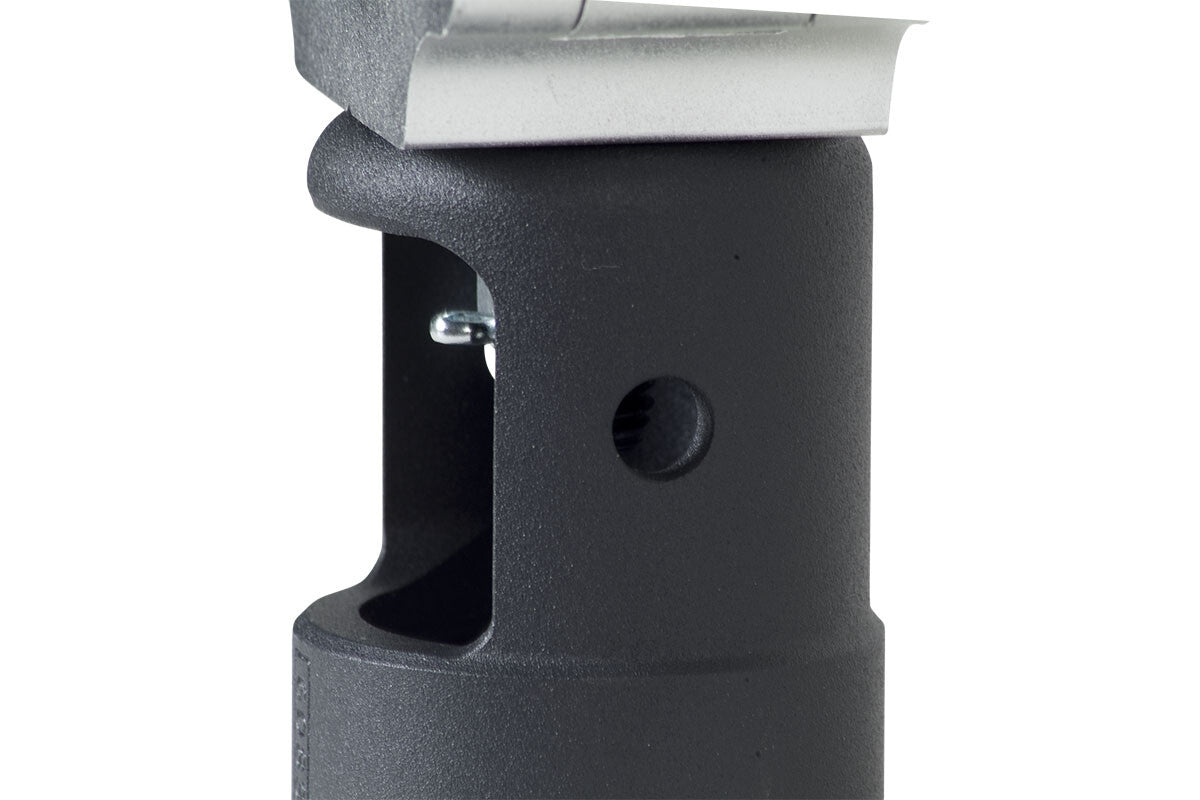 Premier Mounts PCC-2 mounting kit Black, Metallic Metal