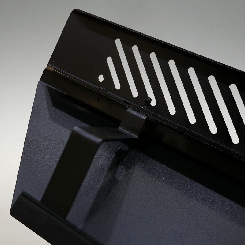 Draper ST3X2BG2 video wall display accessory Black