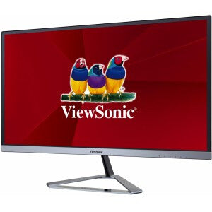 Viewsonic VX Series VX2476-SMHD LED display 61 cm (24") 1920 x 1080 pixels Full HD