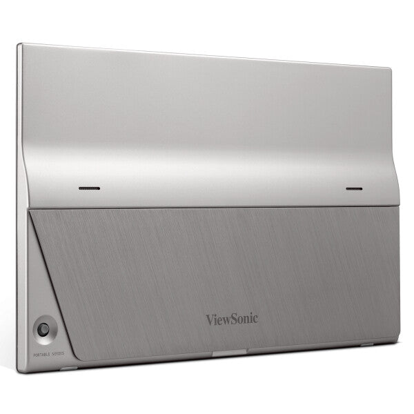 Viewsonic ID1655 computer monitor 39.6 cm (15.6") 1920 x 1080 pixels Full HD LED Touchscreen Silver