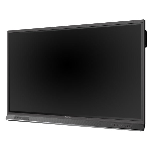 Viewsonic IFP6552-1C interactive whiteboard 163.8 cm (64.5") 3840 x 2160 pixels Touchscreen Black