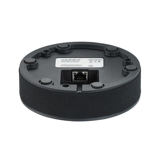 Vaddio 999-85300-000 microphone Black Table microphone