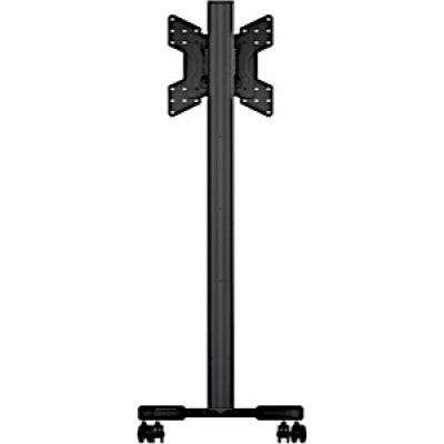 Crimson AV M55V monitor mount / stand 139.7 cm (55") Black Floor
