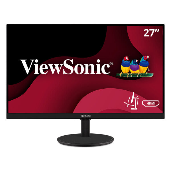 Viewsonic VA2747-MHJ computer monitor 68.6 cm (27") 1920 x 1080 pixels Full HD LED Black