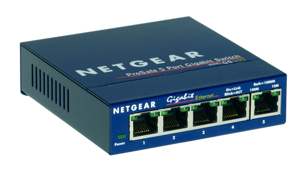 NETGEAR GS105 Unmanaged