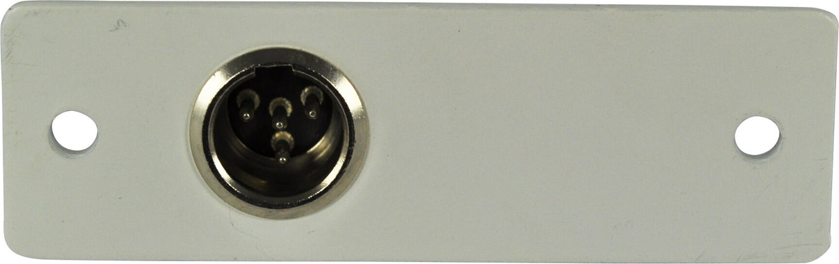 FSR IPS-C611S-WHT socket-outlet Mini XLR White