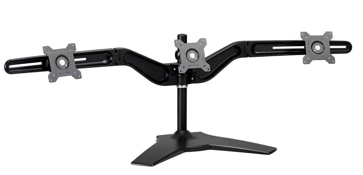 Planar Systems 997-6035-00 monitor mount / stand 61 cm (24") Black Desk