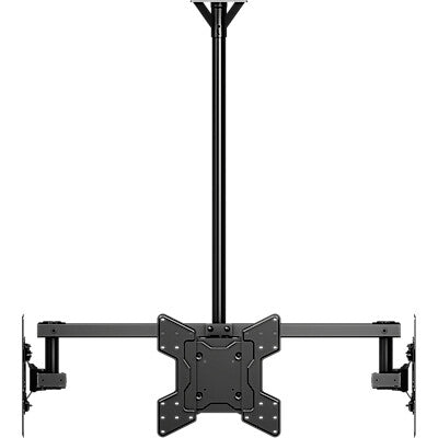 Crimson AV CQUAD55V TV mount 190.5 cm (75") Black