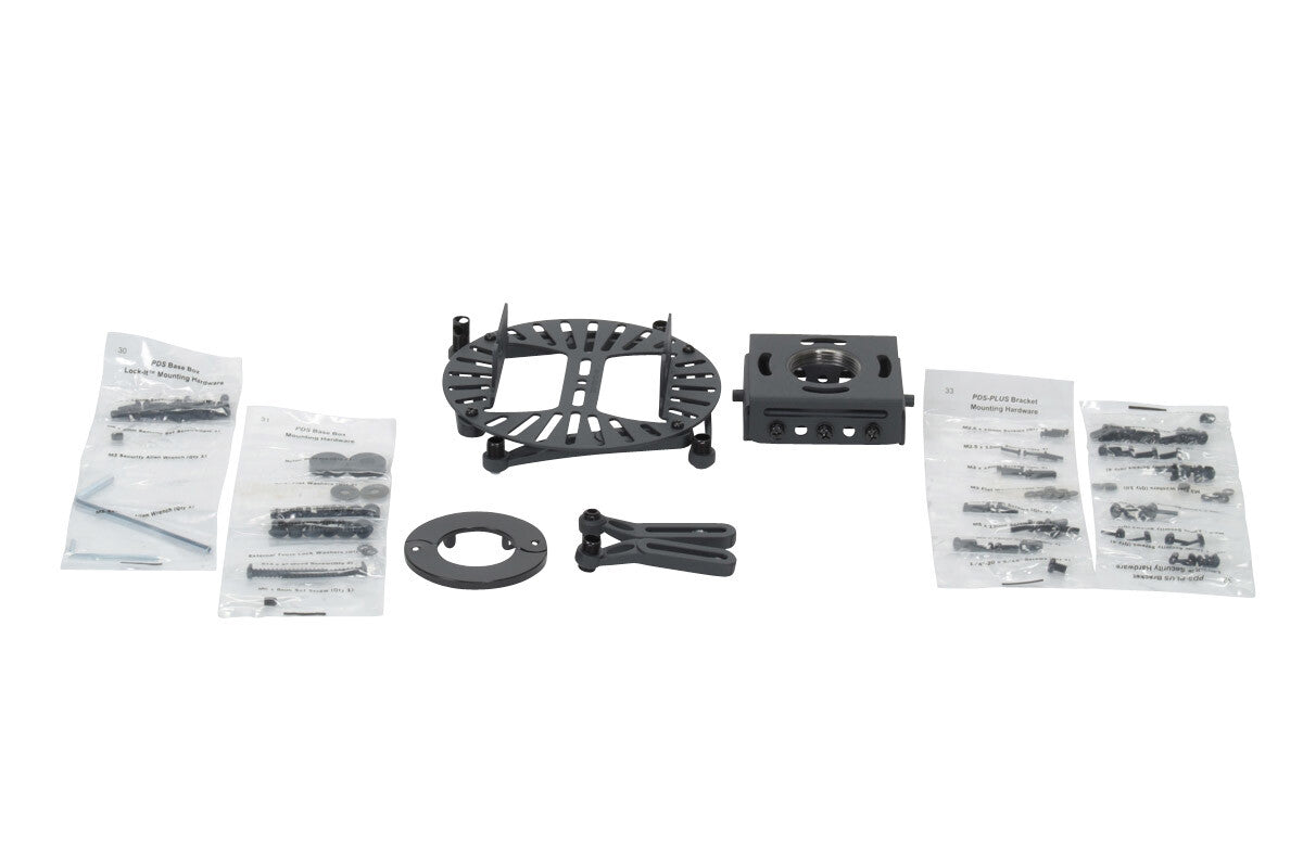 Premier Mounts PDS-PLUS project mount Ceiling Black