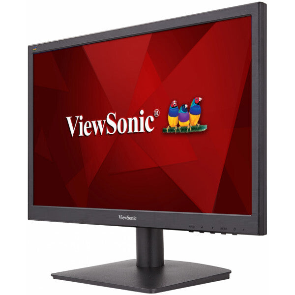 Viewsonic VA1903H computer monitor 48.3 cm (19") 1366 x 768 pixels WXGA Black