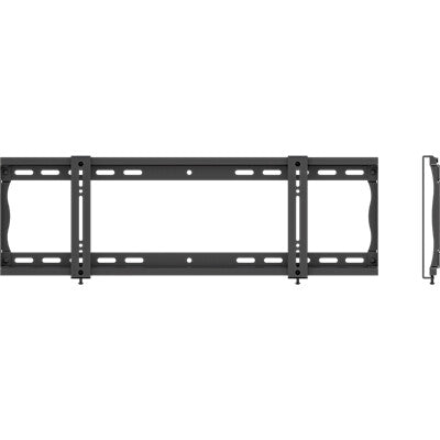 Crimson AV F38LG monitor mount / stand Black Wall