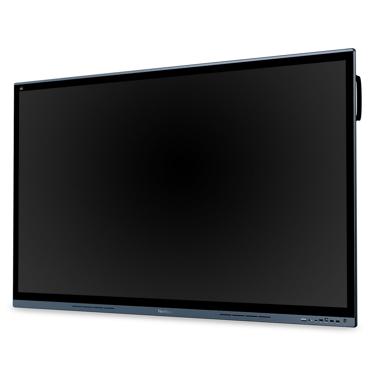 Viewsonic IFP6562 Signage Display Interactive flat panel 165.1 cm (65") LED Wi-Fi 350 cd/m² 4K Ultra HD Black Touchscreen Built-in processor Android 8.0