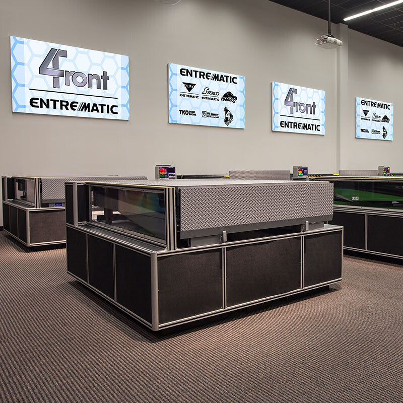 Draper 255013SC projection screen 3.35 m (132") 4:3