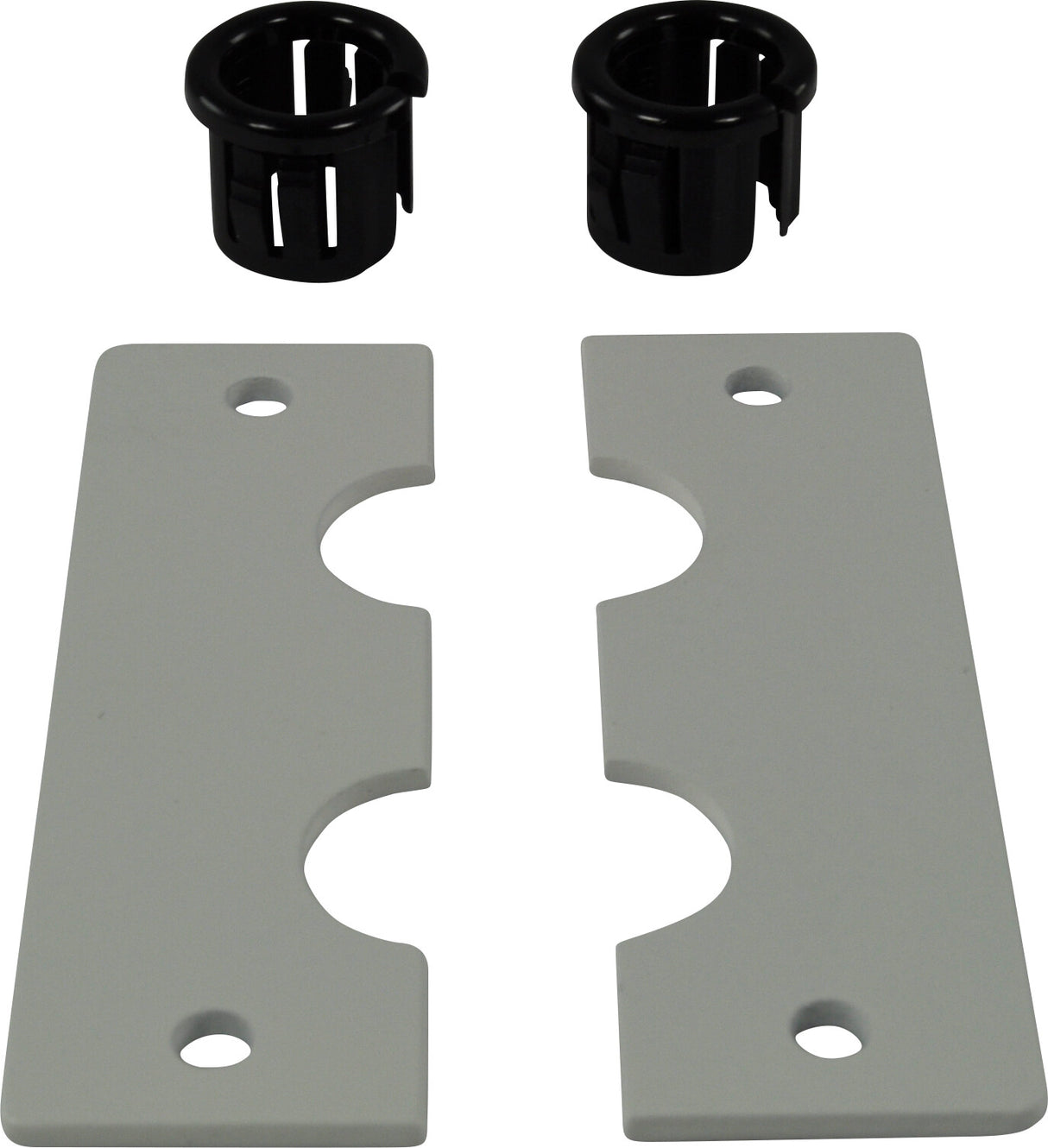 FSR IPS-B020D-WHT Black, White