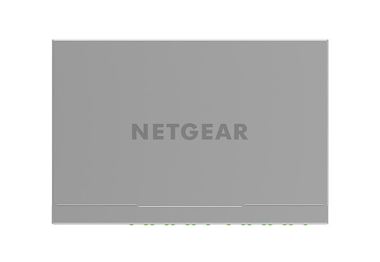 NETGEAR MS108UP Unmanaged 2.5G Ethernet (100/1000/2500) Power over Ethernet (PoE)